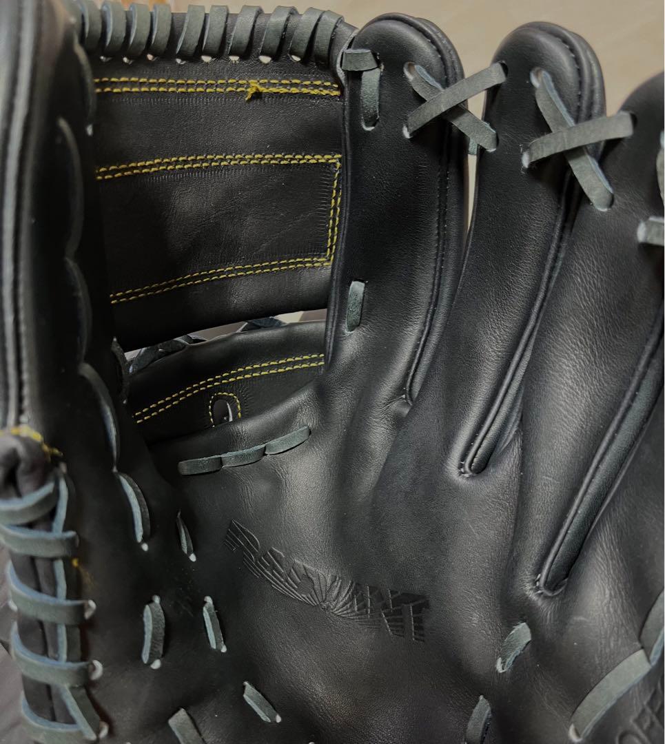 野球　硬式用グローブ　野茂英雄　2008年モデル　(日本製) 未使用に近い