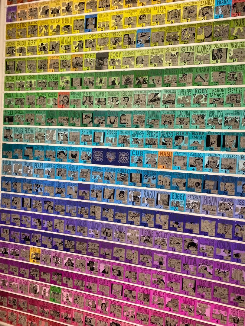ONE PIECE BASE SHOP アクリルブロックチャーム フランキー