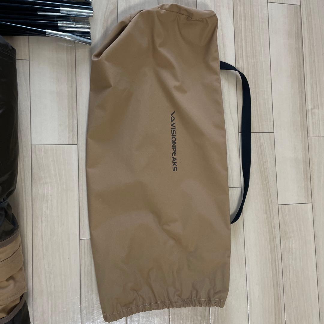 tcルーテント　ビジョンピークス