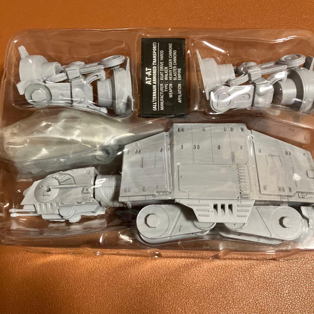F toys スターウォーズ　ビークルコレクション6 シークレット含む全8機種