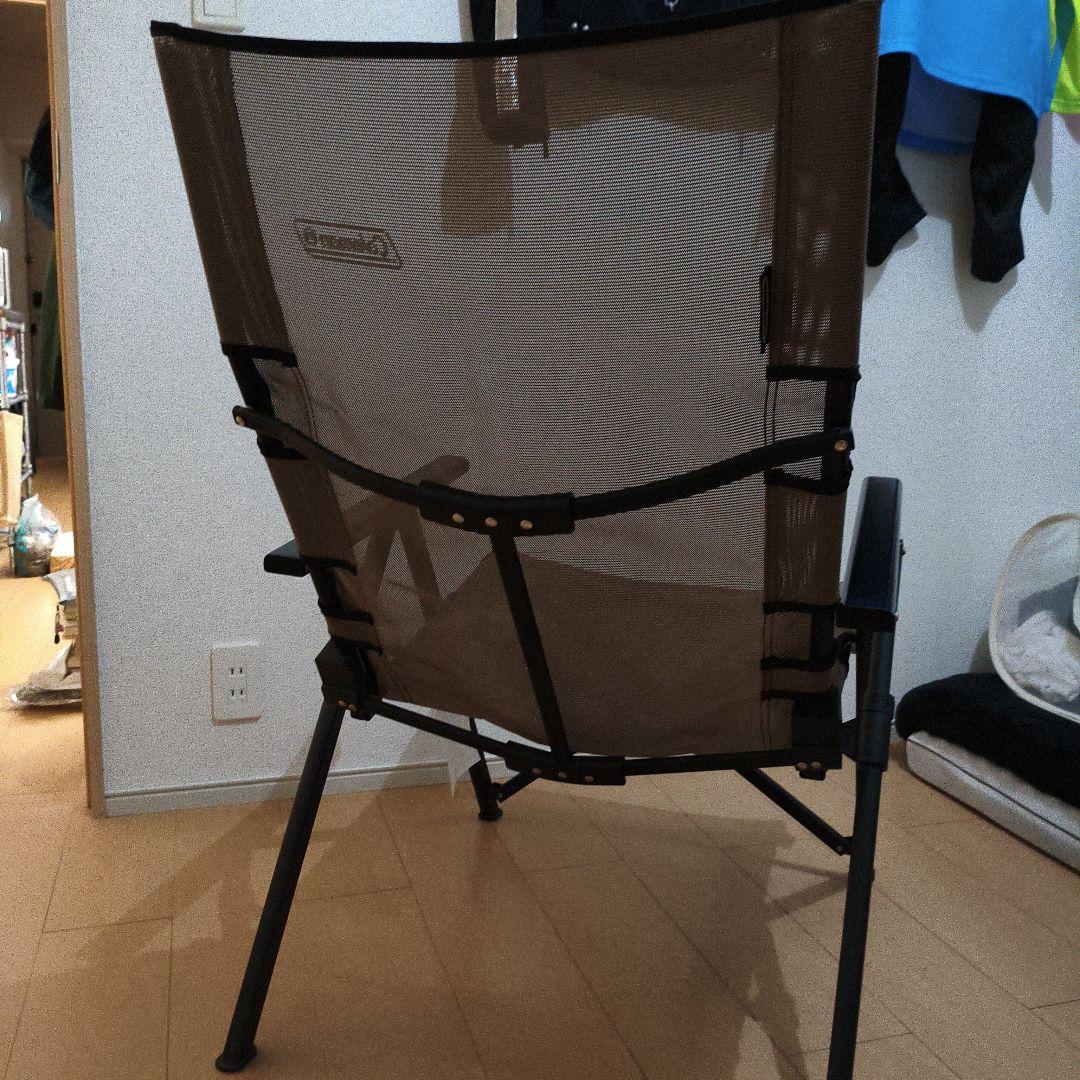 コールマン　レイチェアメッシュ2脚セット