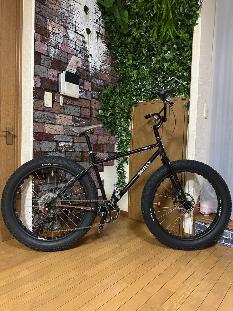 SURLY サーリー　Pugsley