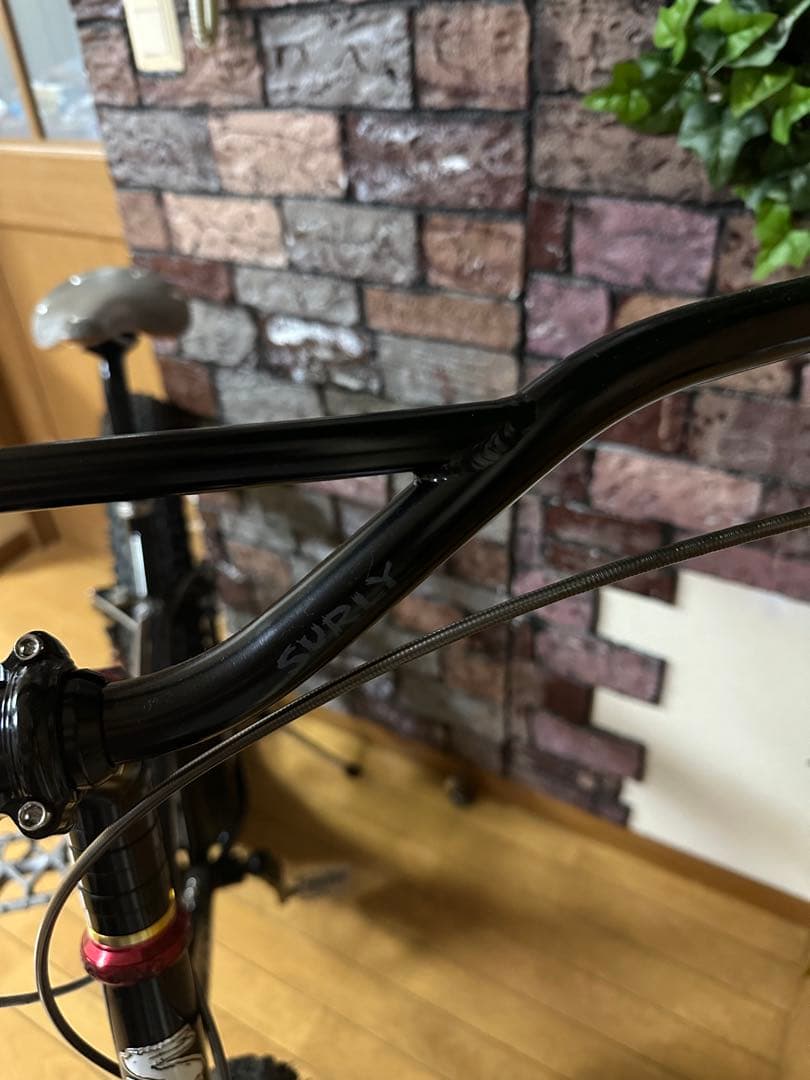SURLY サーリー　Pugsley