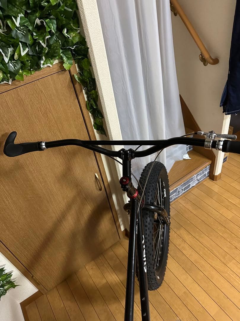 SURLY サーリー　Pugsley