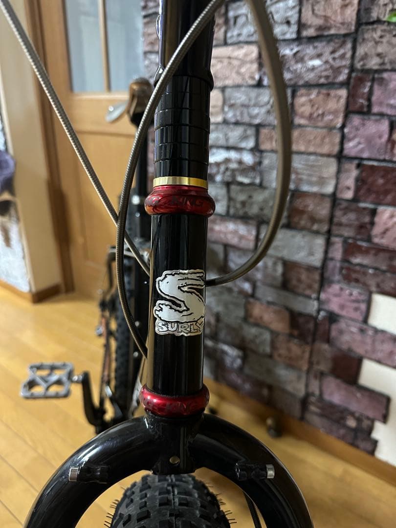 SURLY サーリー　Pugsley
