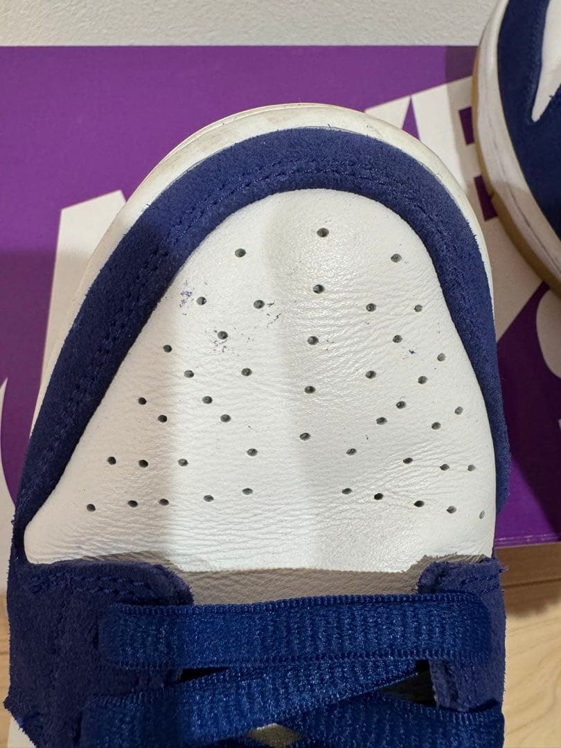 スケートボード Nike SB Dunk Low \"Los Angeles Dodgers\"