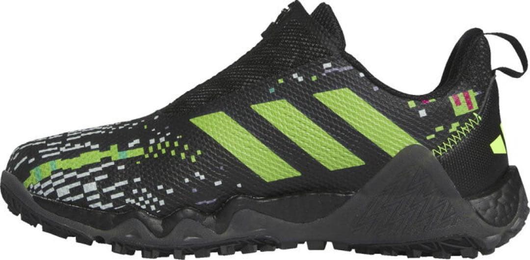 新品アディダスadidas ゴルフシューズコードカオス22ボアグリッチ 24.0