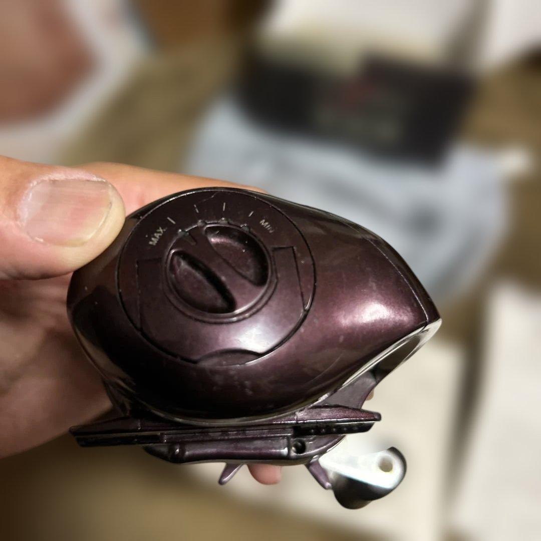 SHIMANO Scorpion 1001 ベイトリール
