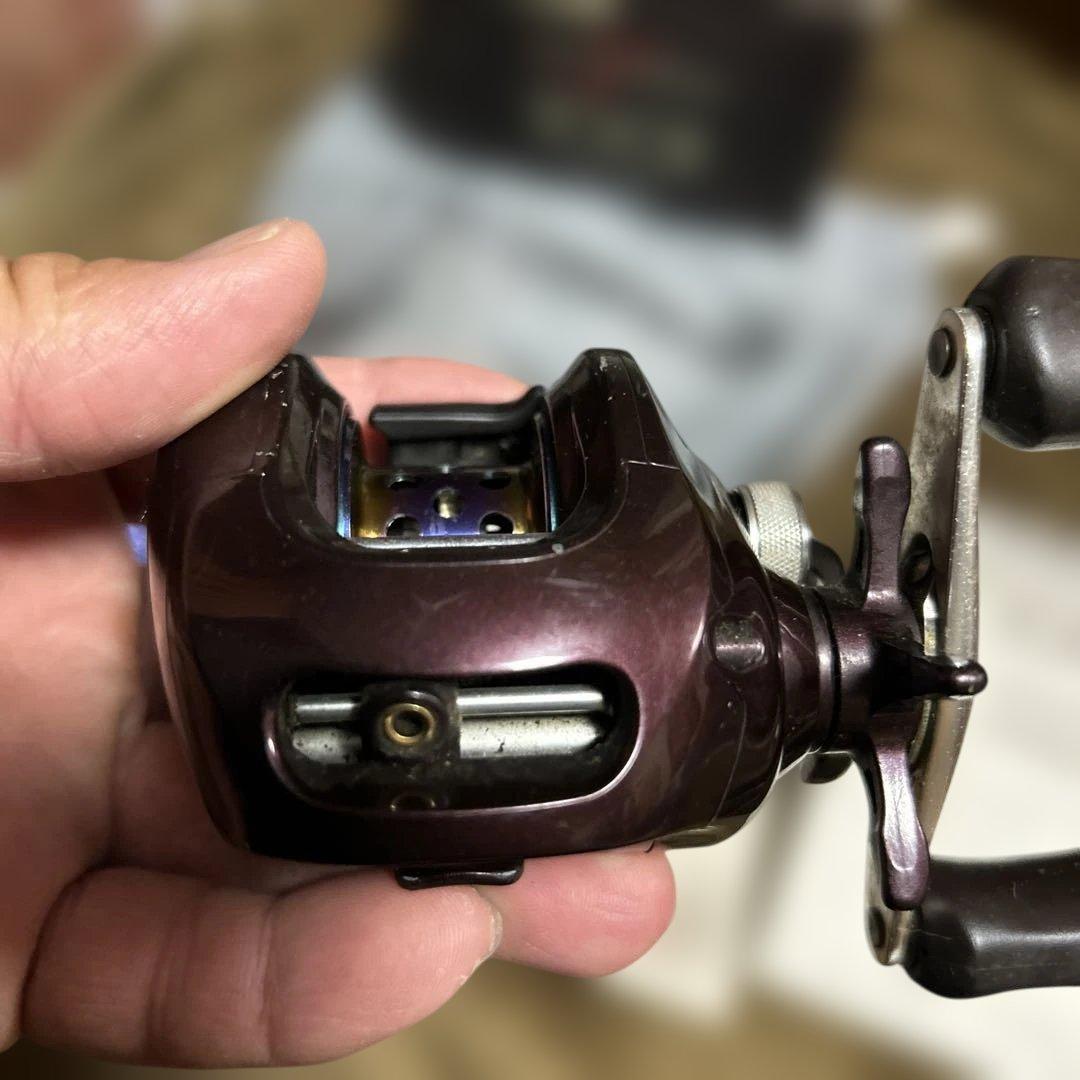 SHIMANO Scorpion 1001 ベイトリール