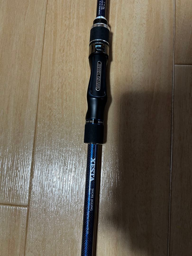ゼスタ ランウェイ s94 slj スーパーロングシューター