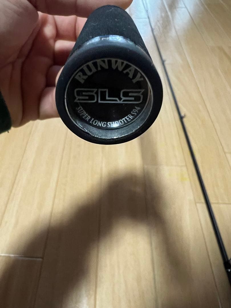 ゼスタ ランウェイ s94 slj スーパーロングシューター