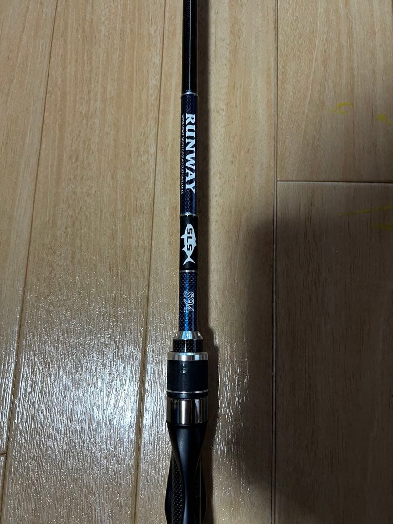 ゼスタ ランウェイ s94 slj スーパーロングシューター