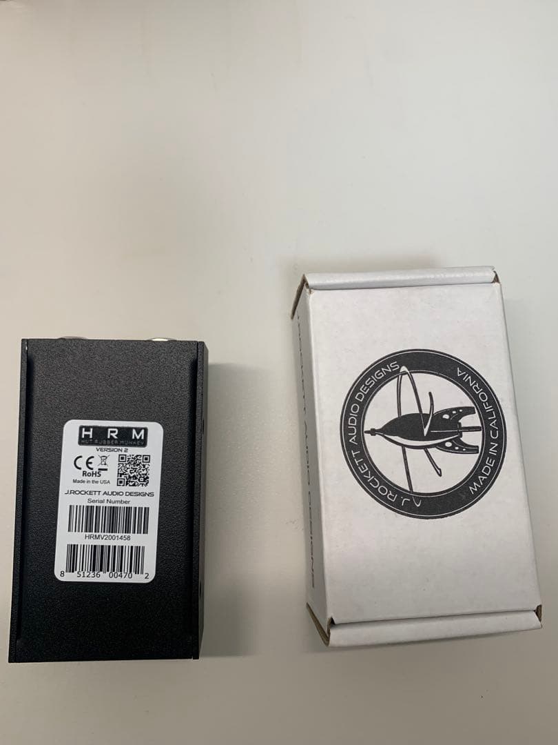 J.Rockett Audio Designs HRM V2 ダンブル系