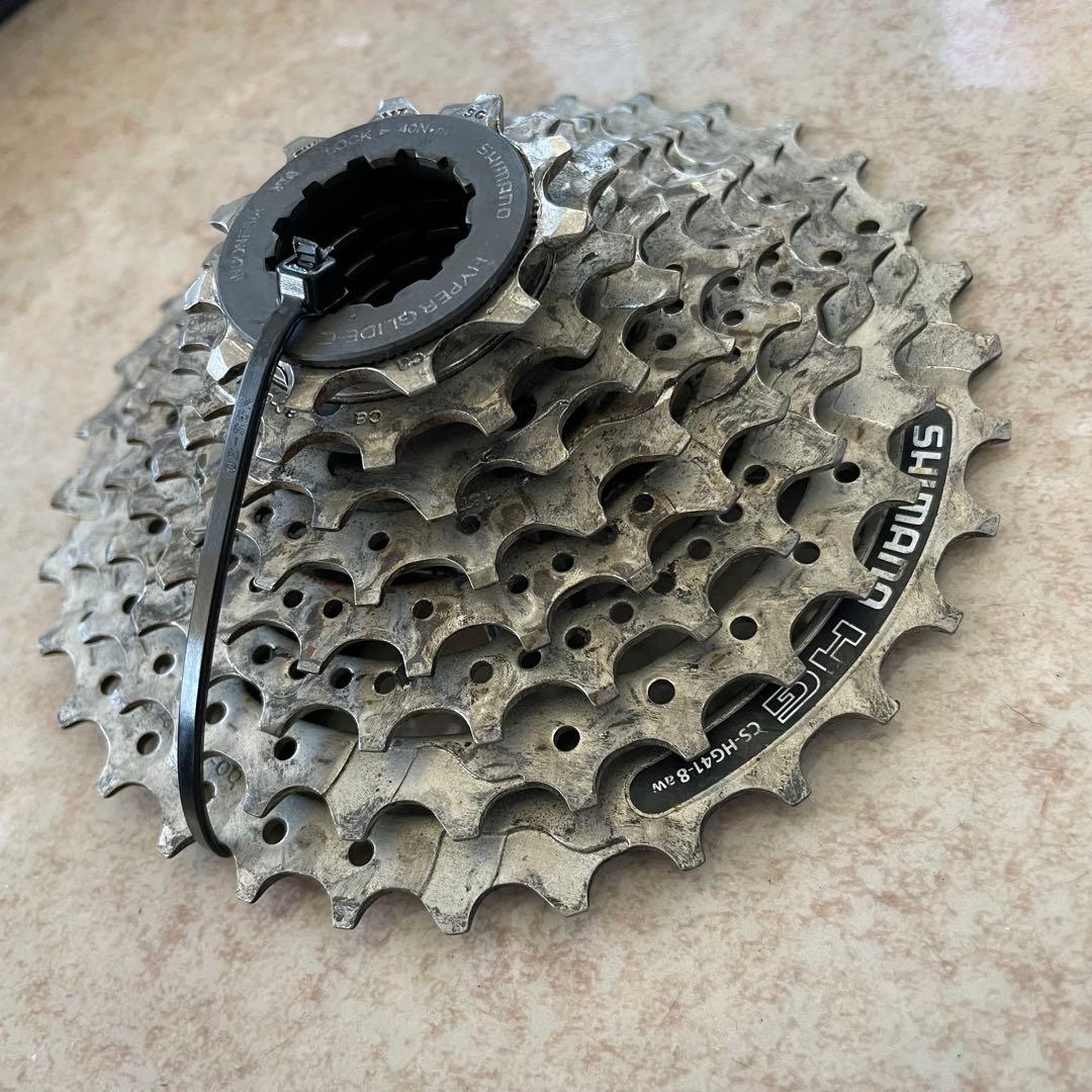 ESCAPE R DISC 2022 700c ホイールセット　ロードバイク