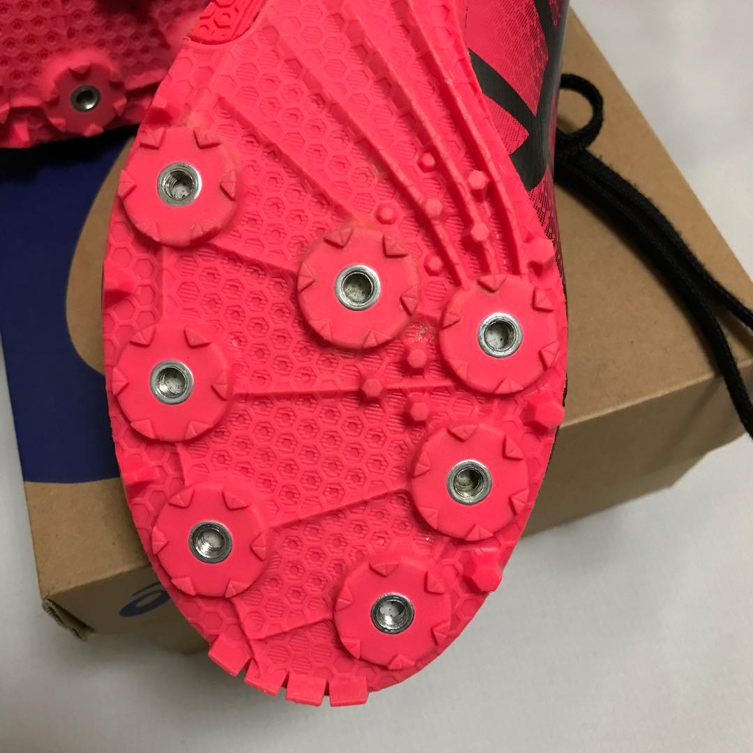 ASICS アシックス EFFORT 13 エフォート 陸上スパイク