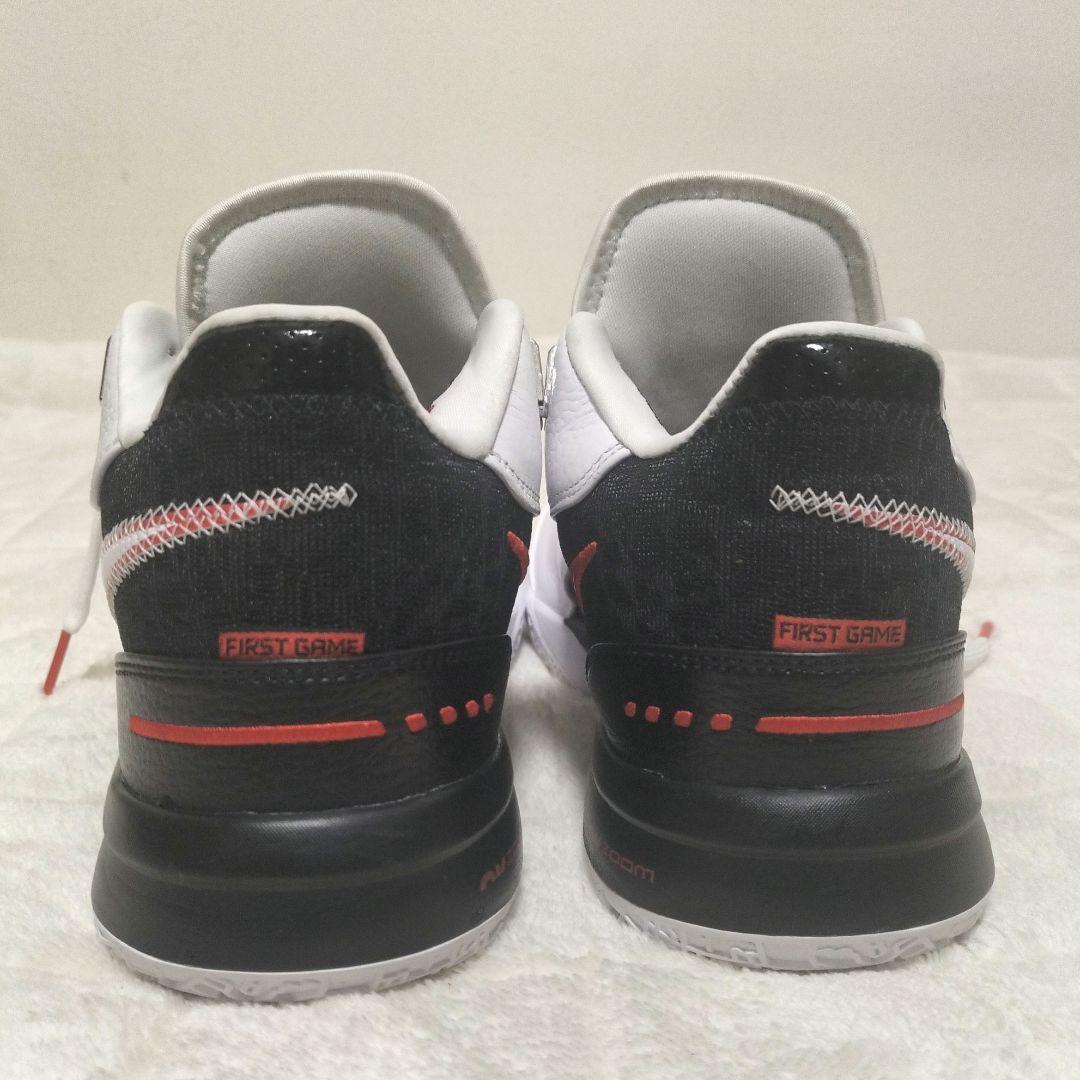 NIKE ズーム レブロン ネクスト ジェン AMPD EP 26cm 美品