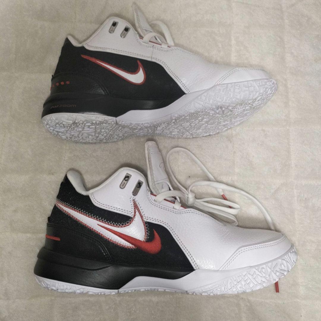 NIKE ズーム レブロン ネクスト ジェン AMPD EP 26cm 美品