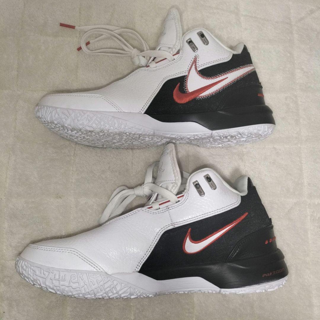NIKE ズーム レブロン ネクスト ジェン AMPD EP 26cm 美品