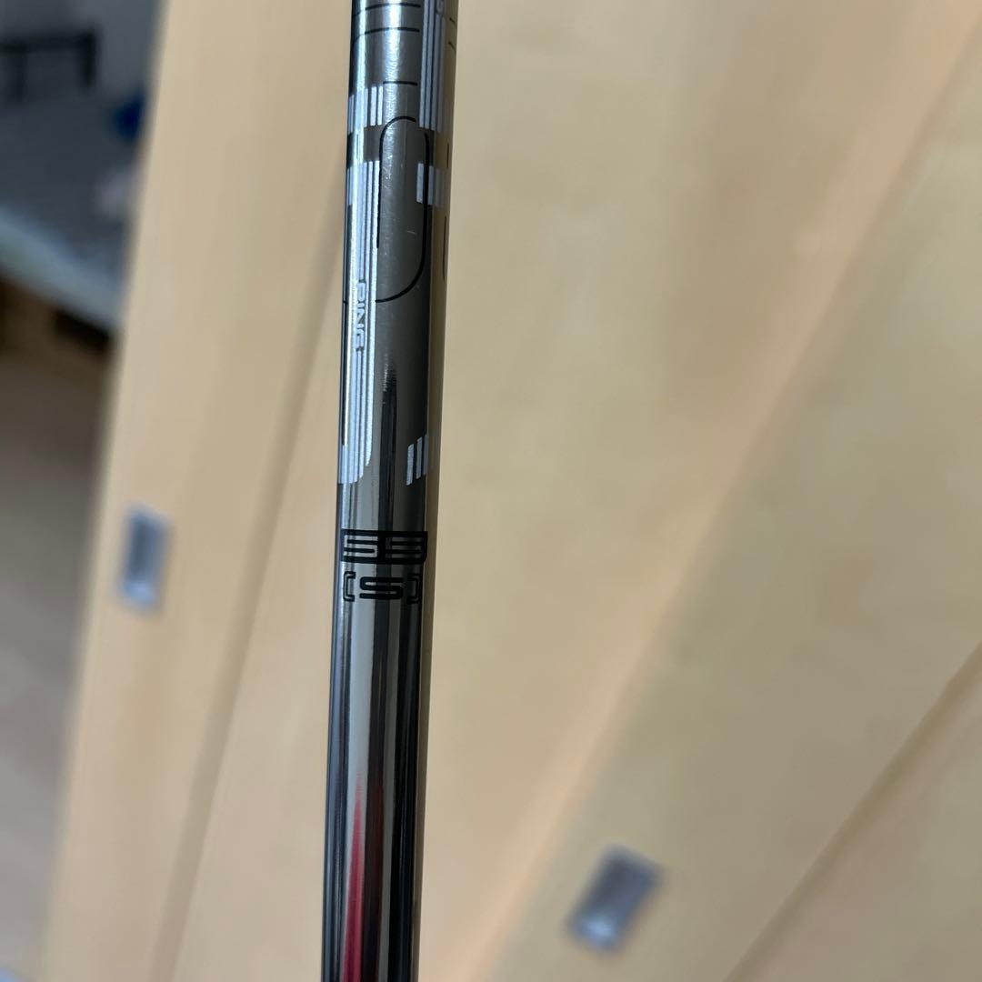 ping純正ドライバーシャフト