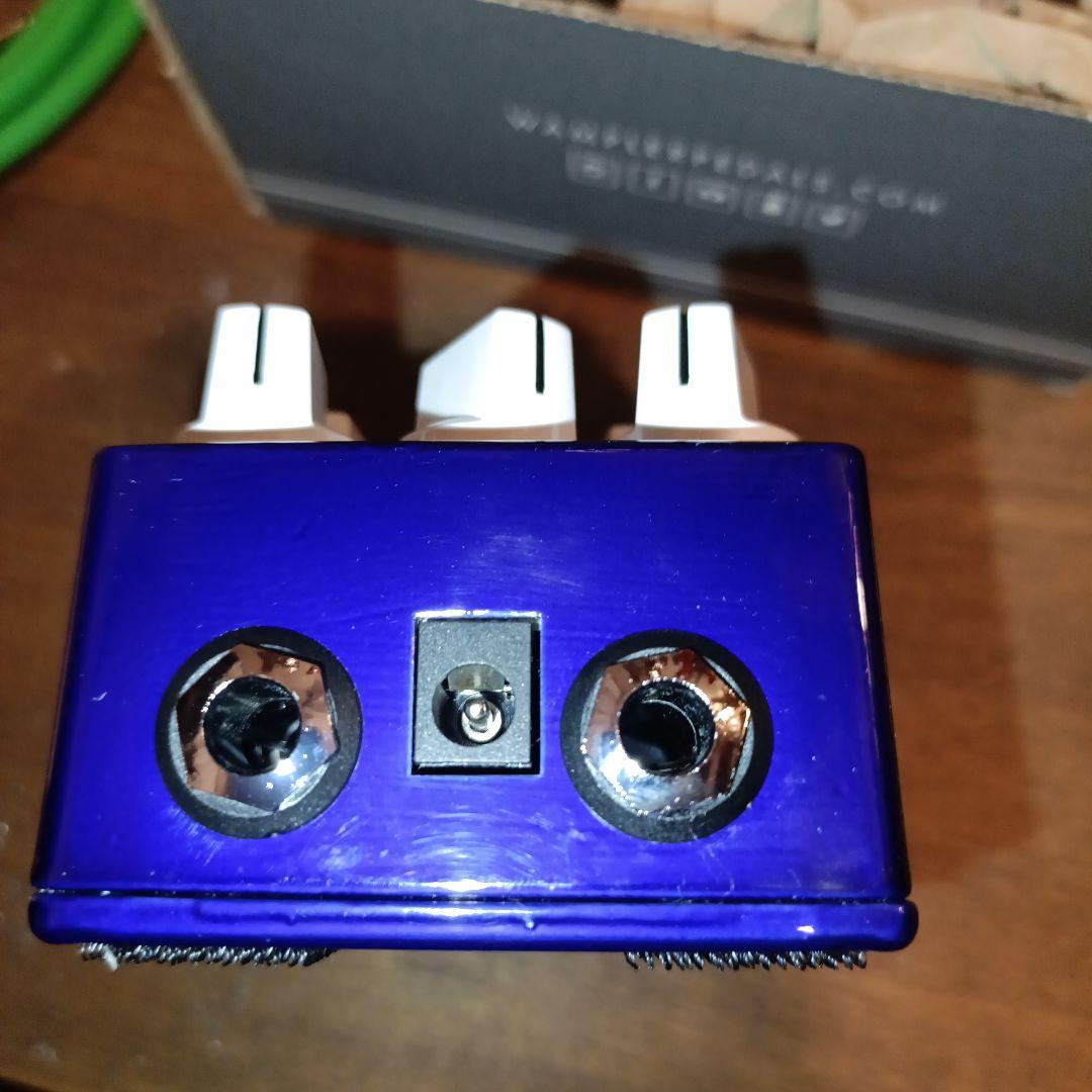 ギター WAMPLER PANTHEON OVERDRIVE