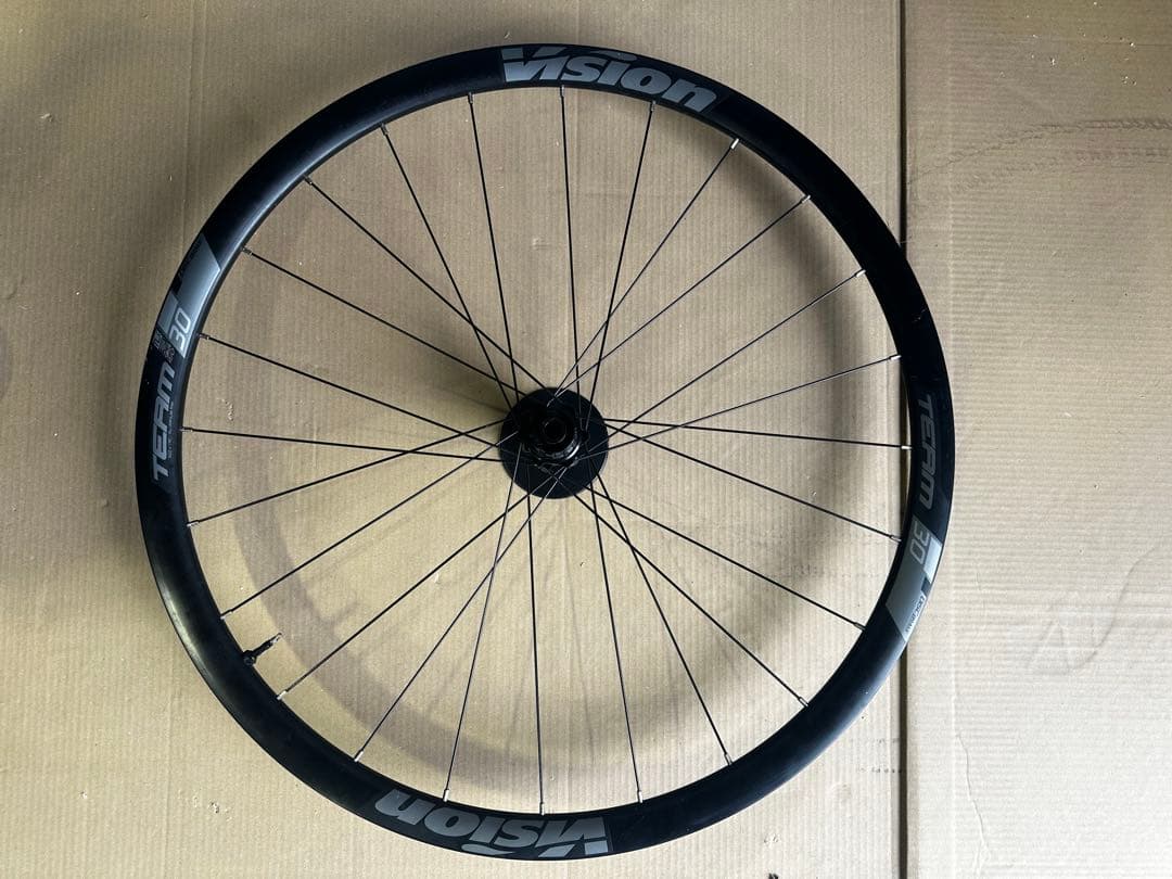 VISION Team 30 ホイールセット 2個