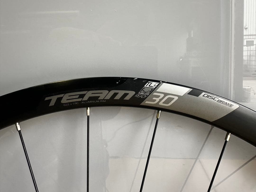 VISION Team 30 ホイールセット 2個