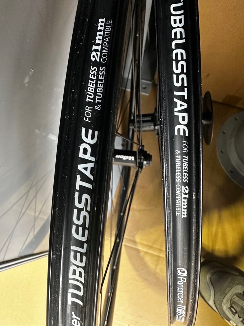 VISION Team 30 ホイールセット 2個