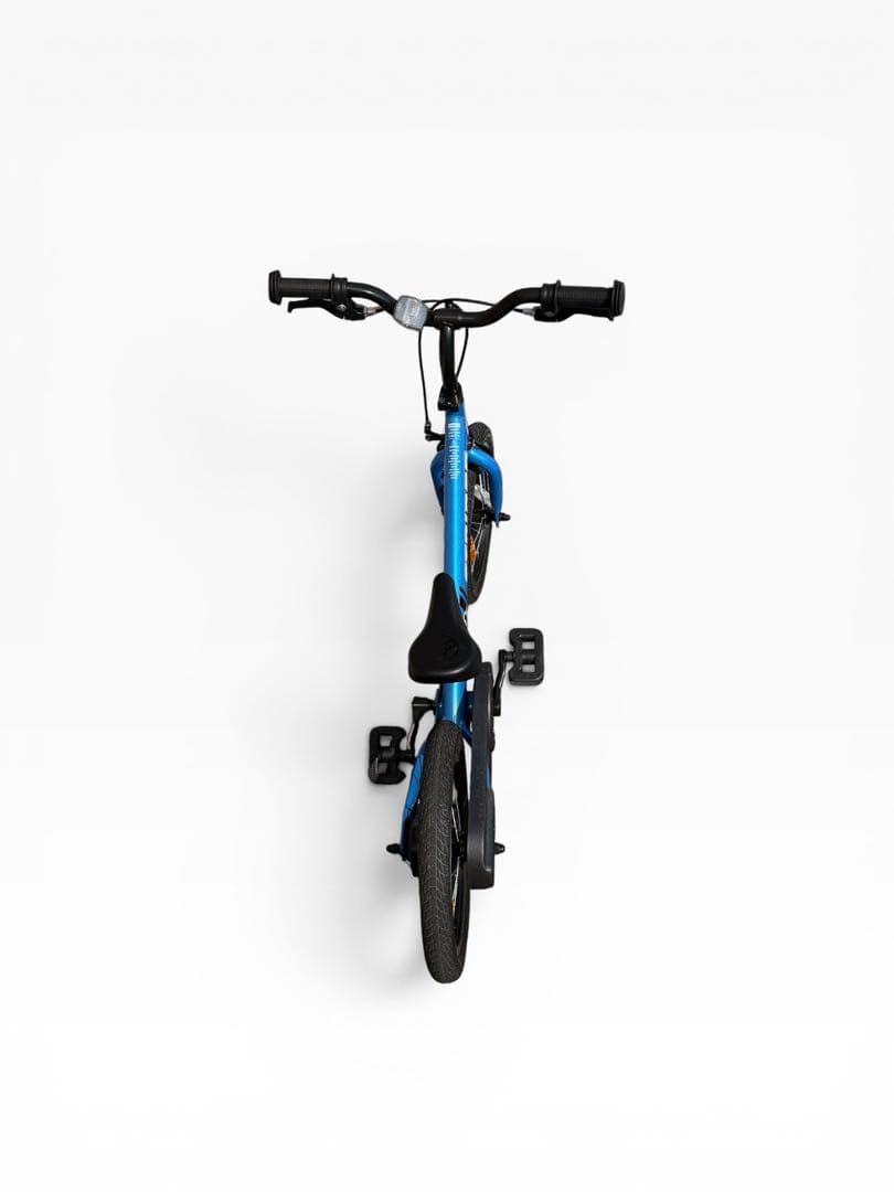 STRIDER ストライダー 14X ブルー 14インチ 自転車　子ども
