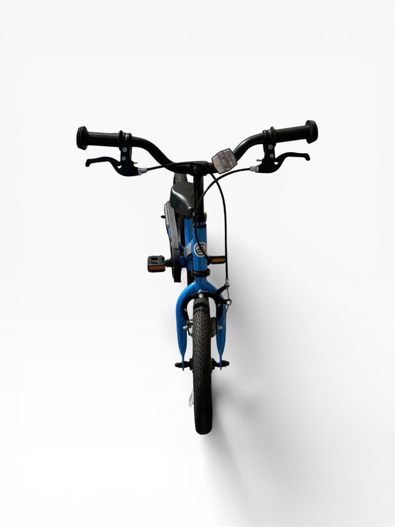 STRIDER ストライダー 14X ブルー 14インチ 自転車　子ども