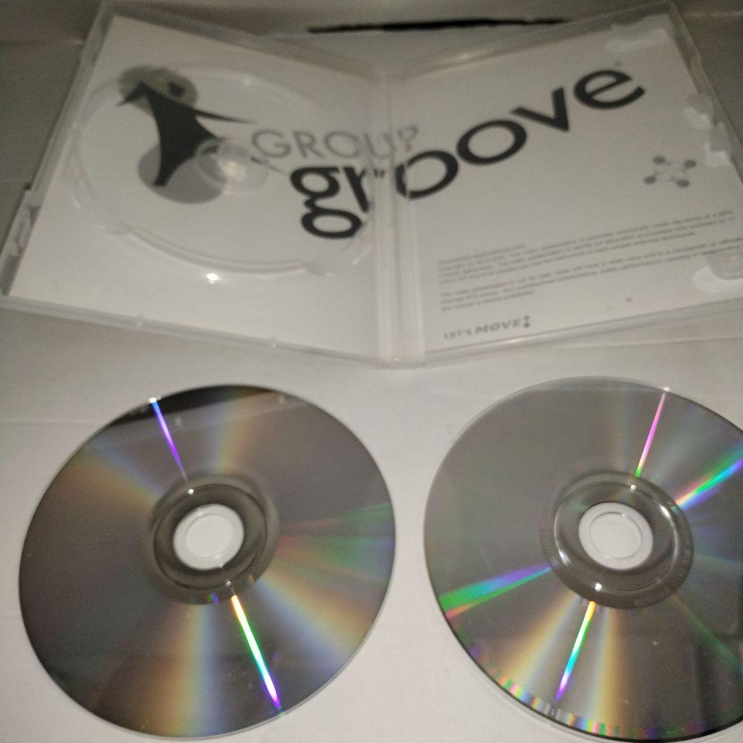 その他 Group Groove OCT10 CD&DVD