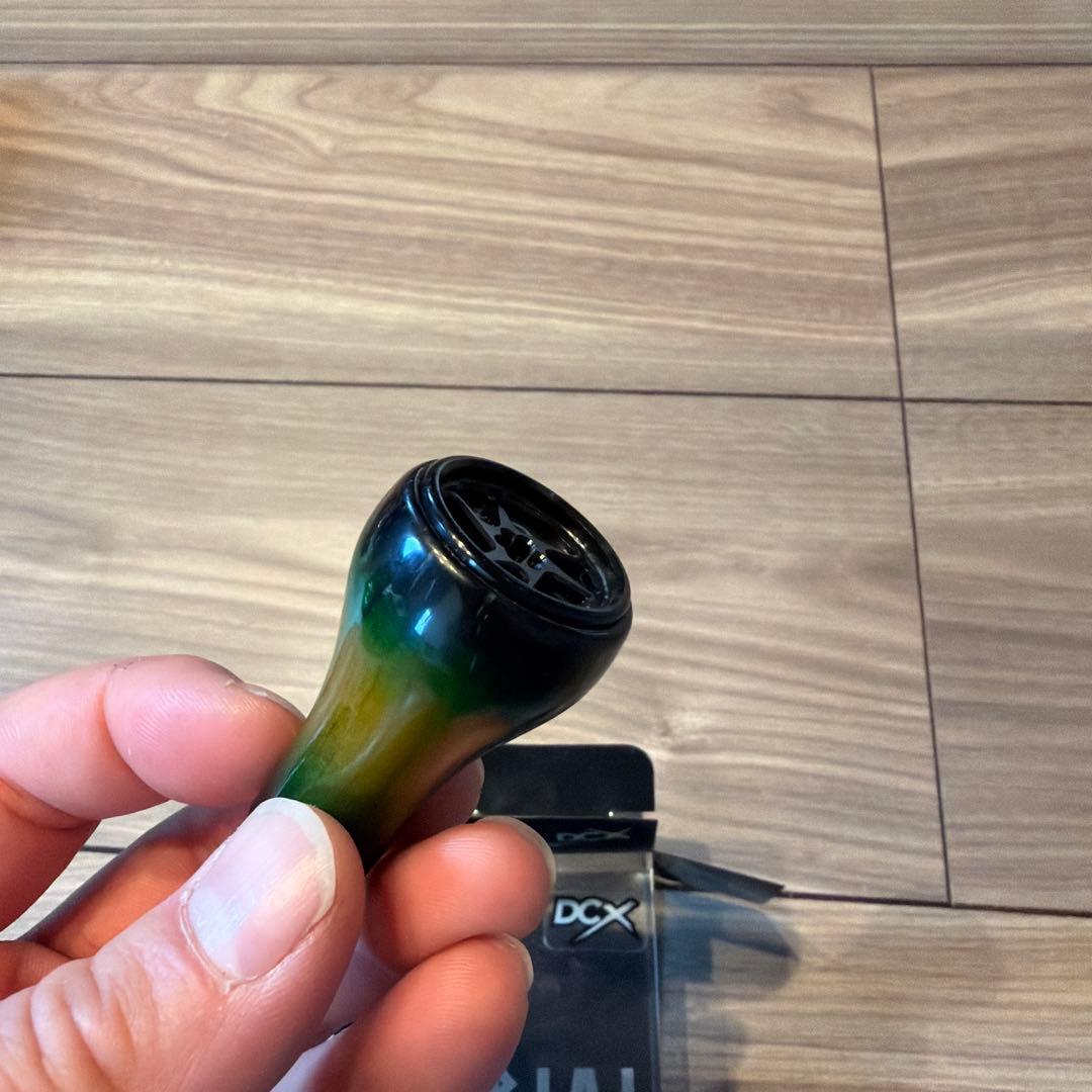 バリアルノブ　dcx ウッドノブ