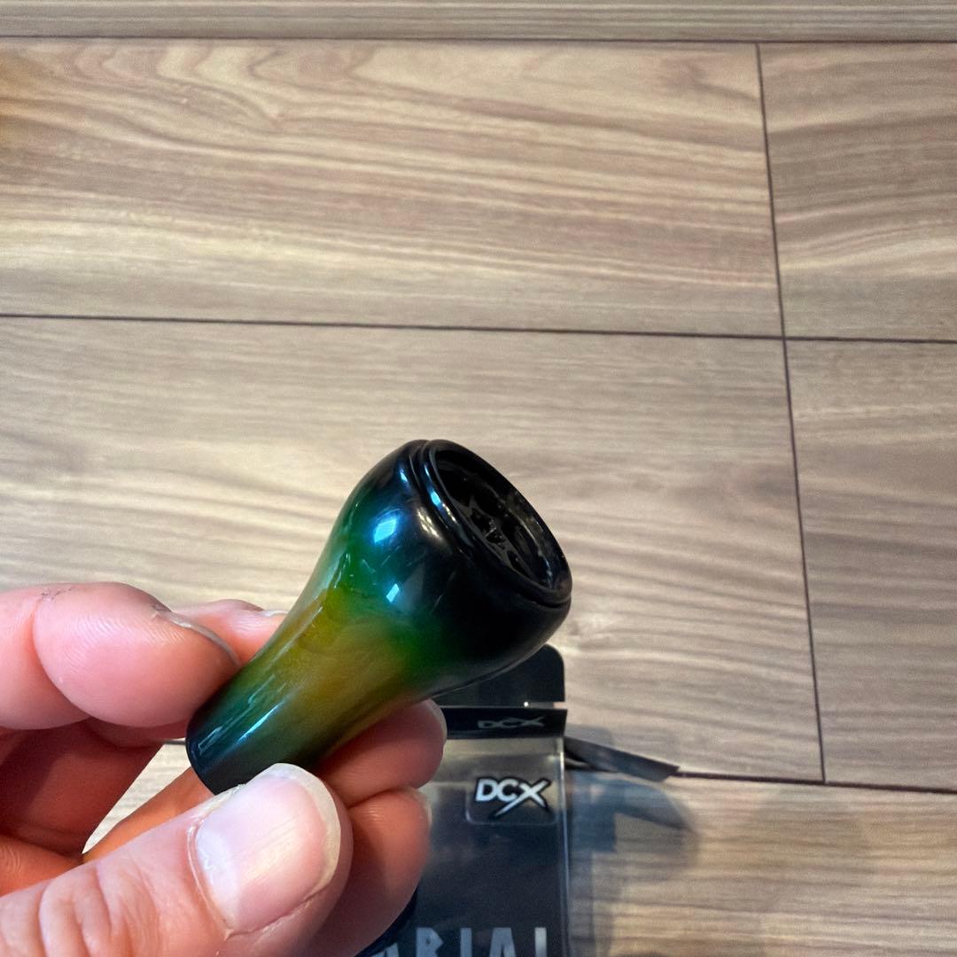 バリアルノブ　dcx ウッドノブ