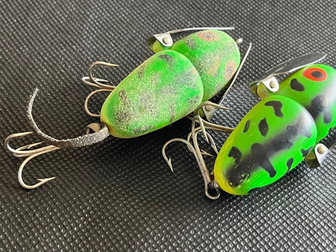 オールド ヘドン heddon gra クレイジークローラー