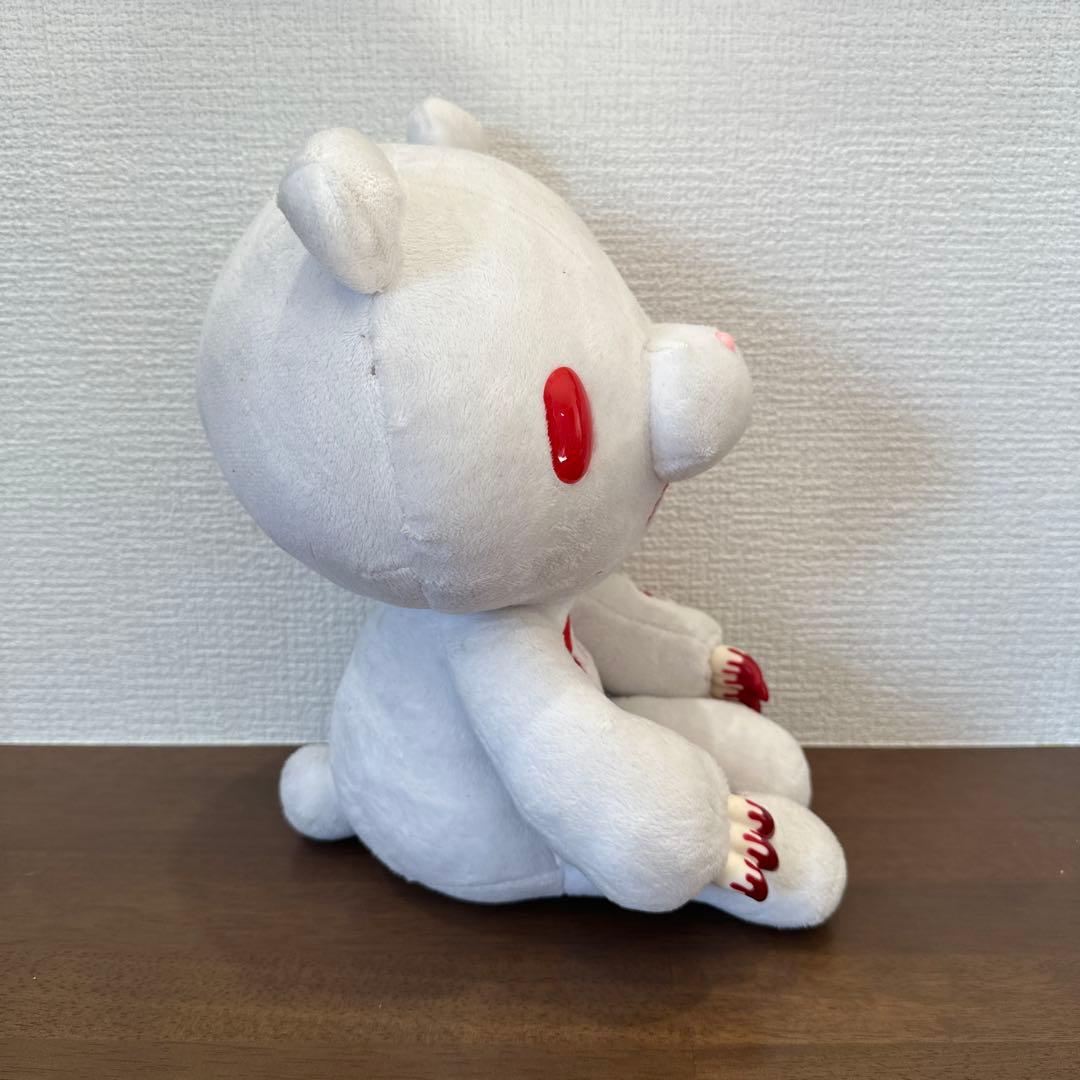 グルーミー ぬいぐるみ 白SL座 プライズ品 特大 TAITO