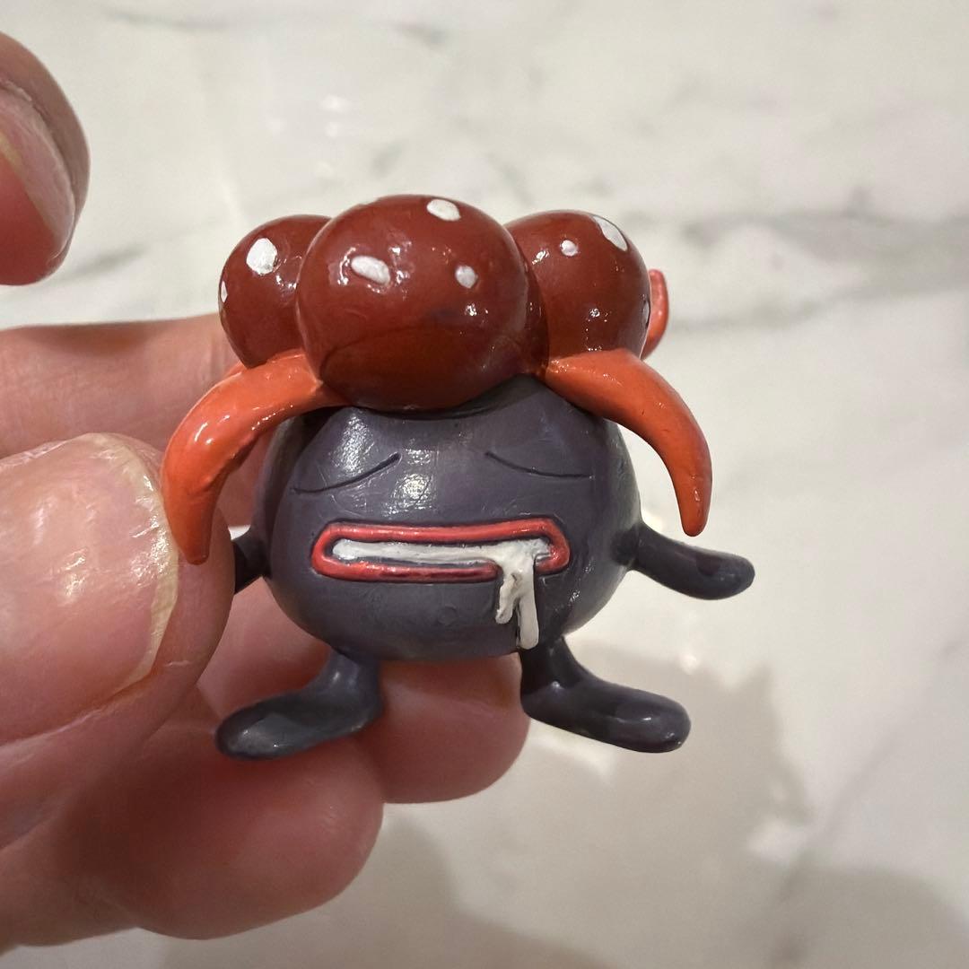 ポケモン　モンコレ　ナゾノクサ クサイハナ ラフレシア キレイハナ