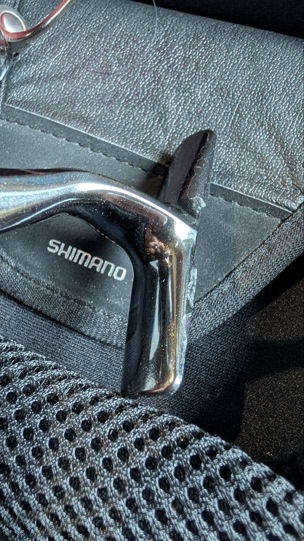 シマノ　14ステラC2000S　リブレノブ　スタンド付き