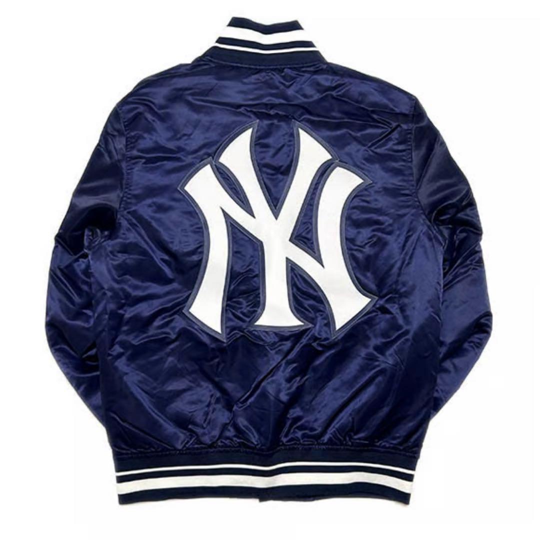ウェア PRO STANDARD YANKEES VARSITY JACKET M