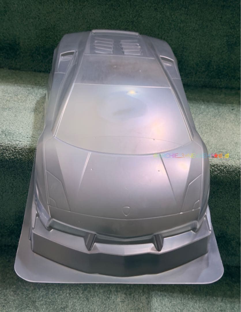 ラスト1台★タミヤ★ランボルギーニガヤルド LP560-4 TA05ver.II