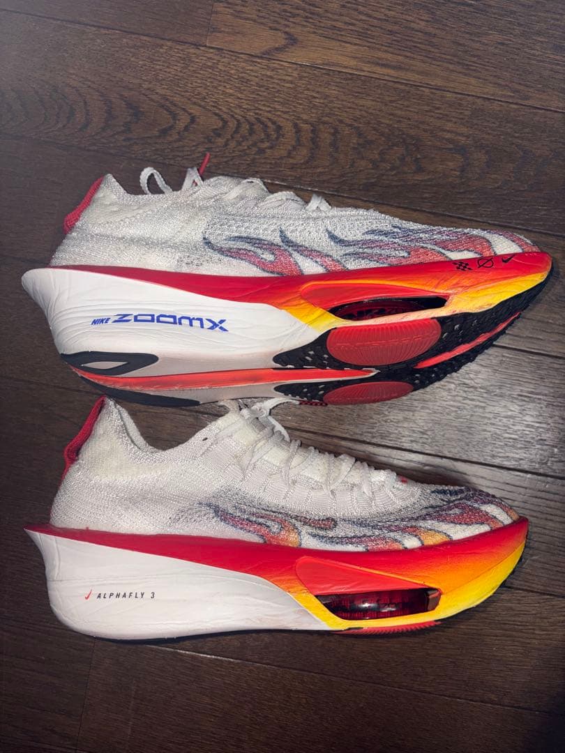 ナイキ エアズーム アルファフライ3 26cm NIKE