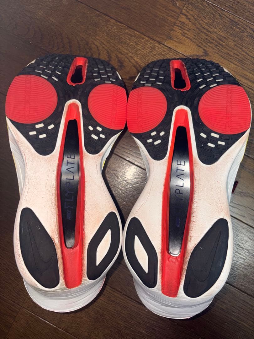 ナイキ エアズーム アルファフライ3 26cm NIKE