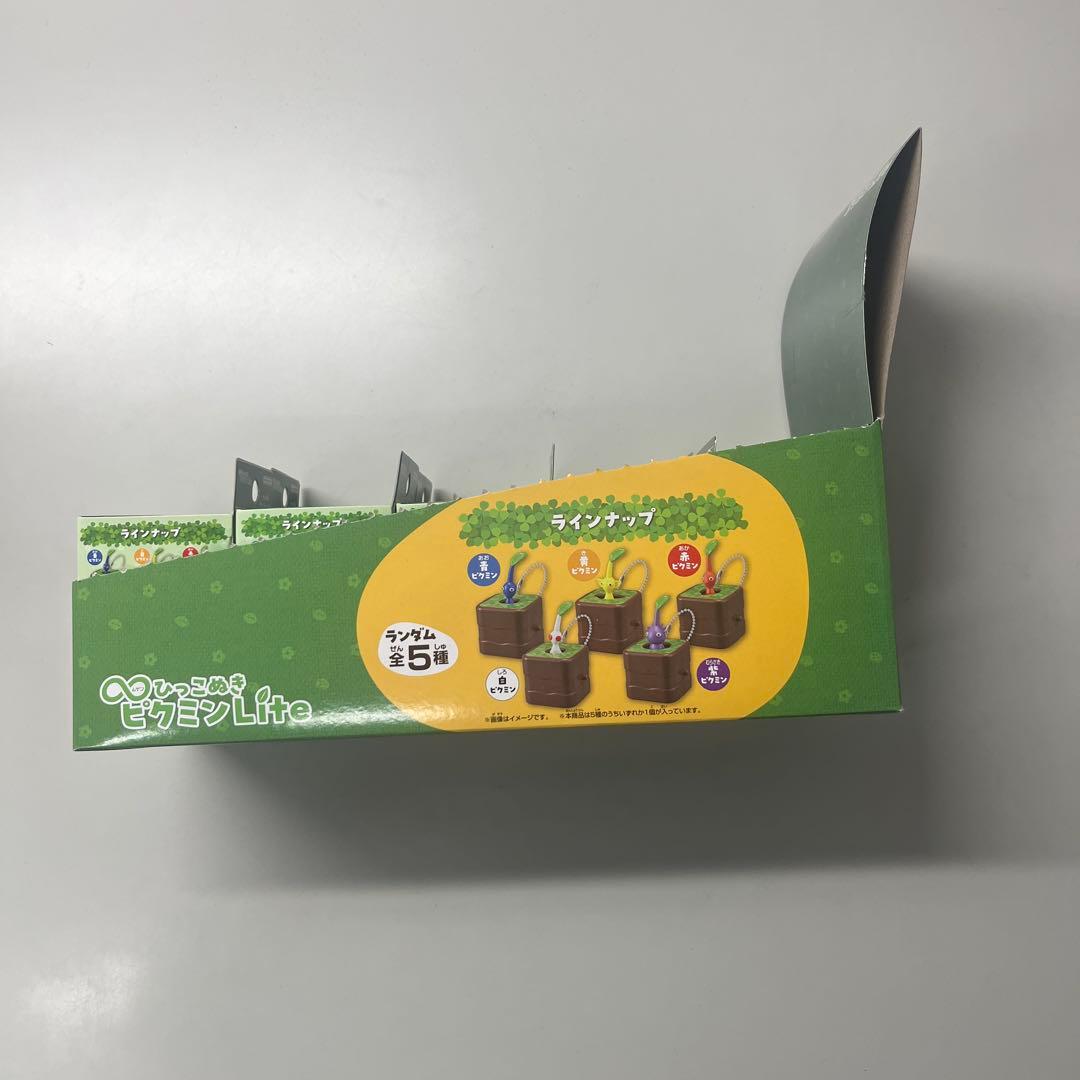 ピクミン ムゲン ひっこぬきピクミン Lite 未開封