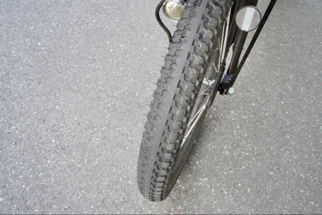 電動自転車 ヤマハ 20インチ 子供乗せ 中古 032103