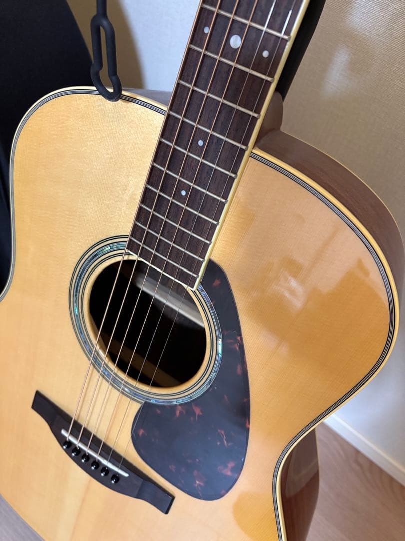 【PUNIO】美品　YAMAHA LL6（ナチュラル）ARE