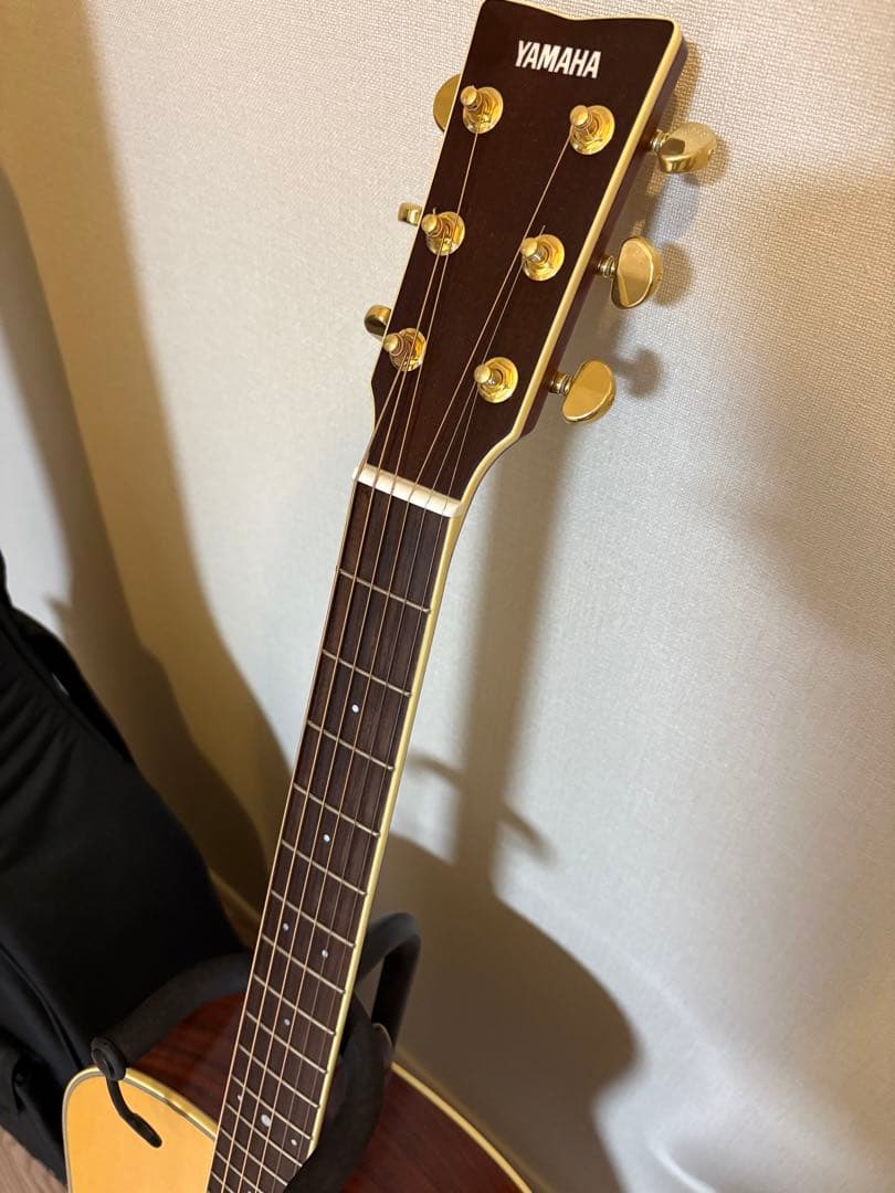 【PUNIO】美品　YAMAHA LL6（ナチュラル）ARE