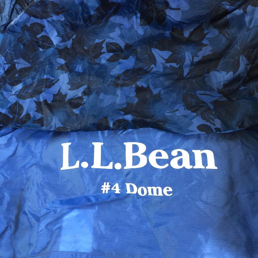 L.L.BEAN #4 DOME テント