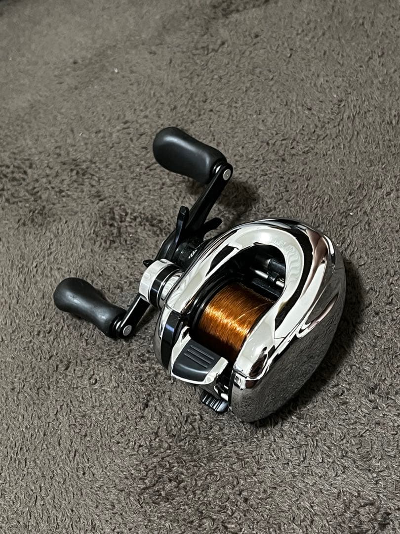 12アンタレス　左ベイトリール