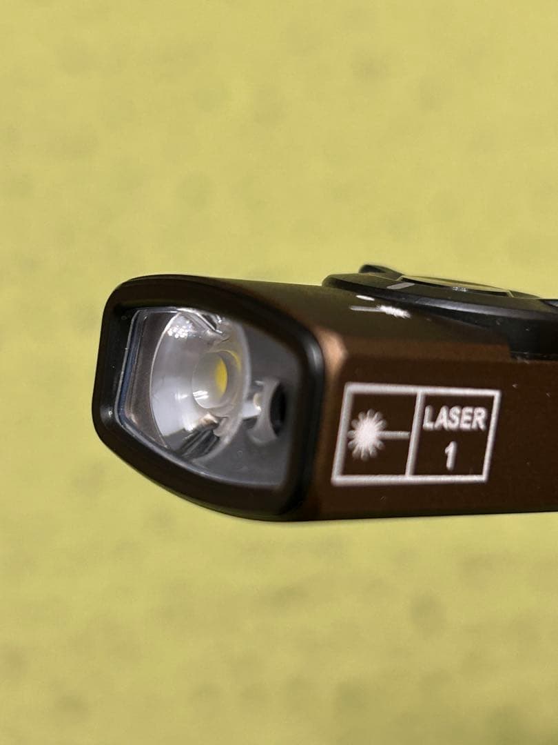 OLIGHT (オーライト) Arkfeld LED＆Class1 砂漠色