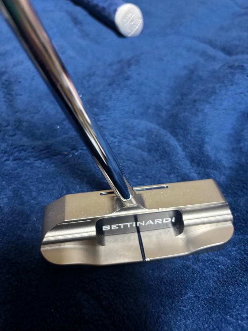Bettinardi Antidote SB1 パター ゼロトルク 34インチ