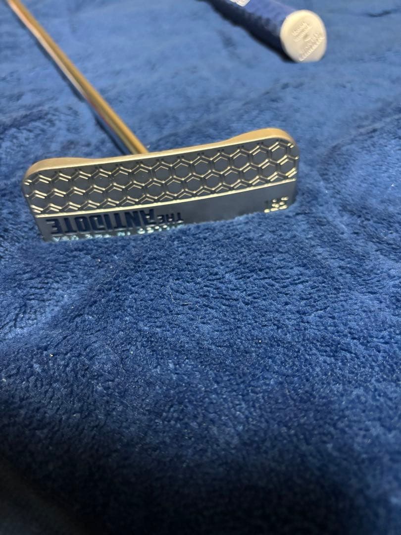 Bettinardi Antidote SB1 パター ゼロトルク 34インチ