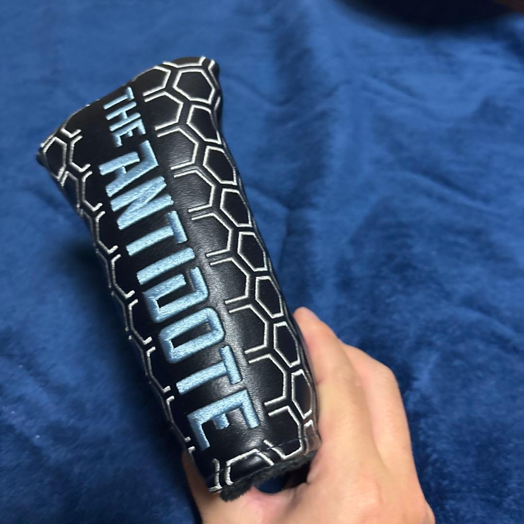 Bettinardi Antidote SB1 パター ゼロトルク 34インチ